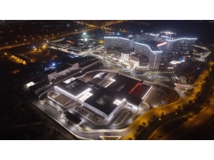 Şehir Hastanelerine Yerli Ve Milli Altyapı Desteği