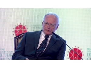 James Jeffrey, “Bm Liderliğinde Siyasi Bir Çözüm Olmasını İstiyoruz, Askeri Çözüm Kabul Etmiyoruz”