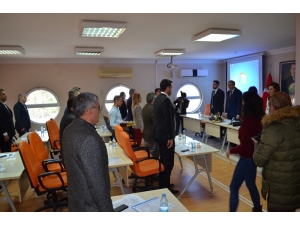 Didim Belediye Meclisi, Doğalgaz Konusunu Ele Aldı