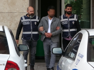 45 Ayrı Suçtan 15 Yıl Cezası Bulunan Eski Avukat Yakalandı