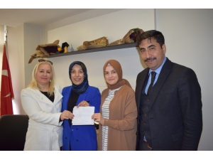 Hizmet-iş Sendikası’ndan Türk Silahlı Kuvvetleri’ne Bağış