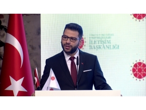 İletişim Başkan Yardımcısı Özdemir: "Ab’nin Üniformalı Haydutların Sırtını Sıvazlaması Utanç Vesikası Olmuştur"