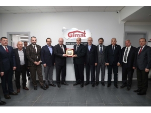 Ato’dan Deprem Yardımına Destek Veren Üyelere Teşekkür Beratı