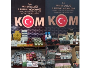 Baharatçı Dükkanında 20 Bin Adet Cinsel İçerikli Hap Ele Geçirildi