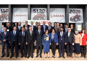 Sanko Şirketleri Gap Tarım Fuarı’nda