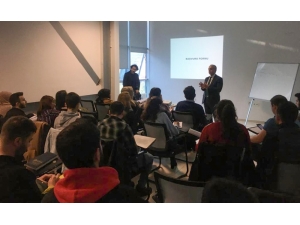 Kbü’de Öğrencilere Yönelik Proje Eğitimi