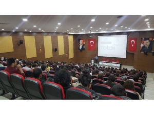 Erciyes Üniversitesi Öğrencilerinin Tübitak Başarısı