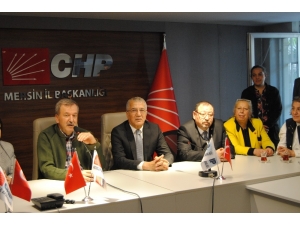 Başkan Tarhan, Projelerini Anlattı