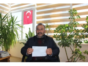 Buzağısını Sattı, Gelirini Tsk’ya Bağışladı