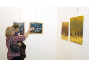 Ankaralı Kadın Ressamların 50. Yıl Sergisi Çsm’de