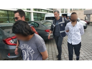 Yabancı Uyrukluları Darp İddiasına 4 Gözaltı