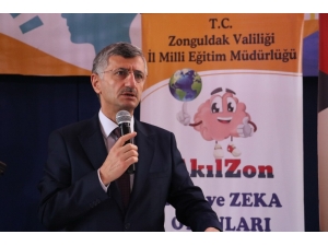 Akıl Ve Zeka Oyunları Zonguldak Finali