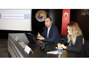 Atb’de Kişisel Verilerin Korunması Anlatıldı