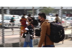 Hindistan’da Korona Virüsü Vak’ası 29’a Yükseldi