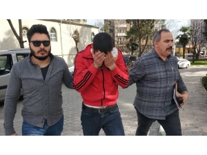 Kapkaç İddiasına Gözaltı