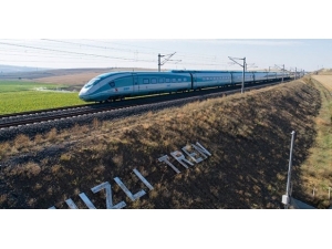 Kütahya Yht İçin Etüt Projesi Başladı