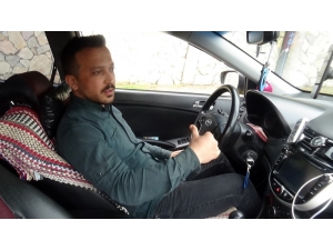 Biber Gazıyla Gasp Edilen Taksici Dehşet Anları Anlattı