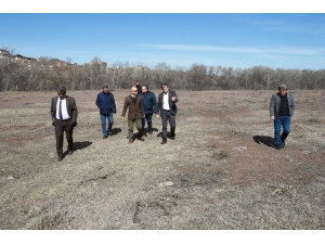 Eogü’de Tıbbi Ve Aromatik Bitki Bahçesi Kurulacak