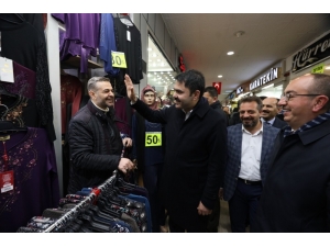 Bakan Kurum Ve Çavuşoğlu Hafta Sonu Konya’ya Geliyor