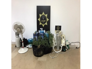 Çanakkale’de Uyuşturucu Operasyonu: 1 Gözaltı