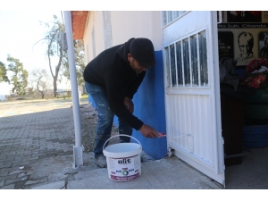 Erdemli Belediyesi Okulları Bakımdan Geçiriyor