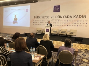 Kadınlar “Maltepe Kadın Forumu”nda Buluştu