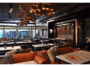 Restoran Zincirinden Yeni Hamle