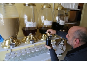 Tunceli’nin Doğal Ürünlerine Yurt İçi Ve Yurt Dışından Yoğun Talep