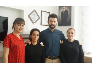 Anne Kız Estetik İçin Londra’dan Gaziantep’e Geldi