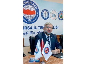 Diyanet-sen’den Müftü Turan’a Destek