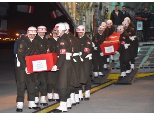 Çorlulu Şehidin Adı Evinin Sokağında Yaşatılacak