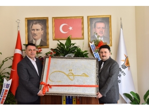 Başkan Avcı, “Biz Bir Davanın Peşindeyiz"