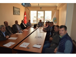 Ayrancı’da, İdlib Şehitlerinin İsimleri Sokak Ve Caddelere Verildi