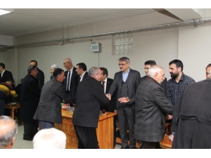 Ak Parti Genel Başkan Yardımcısı Yılmaz’ın Acı Günü