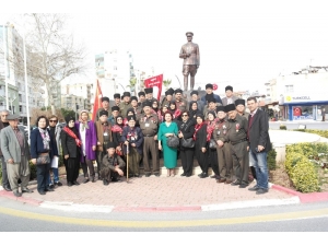 Topal: "Herkes Bir Kuvayi Milliyecidir"