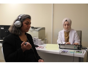 Kartal Belediyesi’nden ‘Dünya Kulak Ve İşitme Günü’ne Özel Sağlık Taraması