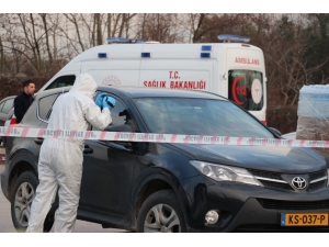 Araç İçindeki Cesedin Ölüm Nedeni Beyin Kanaması Çıktı