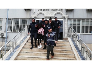 Aydın’da Fuhuş Operasyonu