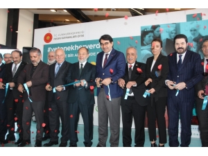 Türkiye’nin En Büyük Kariyer Fuarlarından Dakaf Açıldı