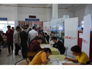 Ortaca’da Öğrenciler Sektörle Buluştu