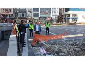 Fatsa Cumhuriyet Meydanı’nda Sona Gelindi