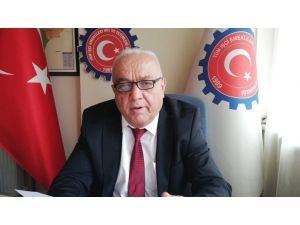 Sarıoğlu, “Emekliler Bizden Gelecek Haberleri Beklesinler”