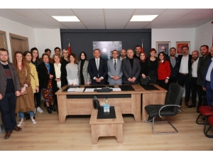 Başkan Kibar: “Siyasilerimizle Biriz Ve Beraberiz”