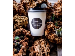 Adana "Kahve Ve Tatlı Festivali" Düzenleniyor