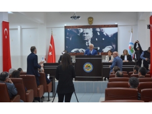 Kdz. Ereğli Belediye Meclisi Mart Ayı Toplantısı İkinci Oturum İle Tamamlandı