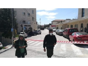 Batı Şeria’da Olağanüstü Hal