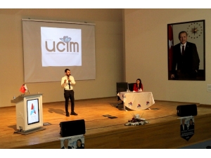 Aiçü’de “Çocuk İstismarı İle Mücadele Eğitimi” Konferansı Verildi