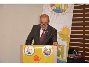 Ortaca "Slow Food Festivali" İçin Toplantı Düzenlendi