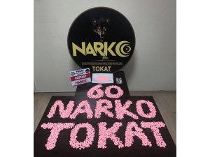 Tokat Merkezli 4 İlde Narko Operasyon: 7 Tutuklama