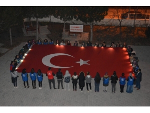 Çumra’dan Bahar Kalkanı Harekatı’na Destek